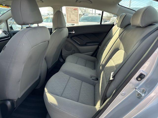 used 2016 Kia Forte car, priced at $7,993