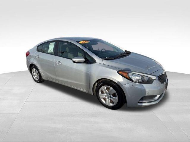 used 2016 Kia Forte car, priced at $7,993