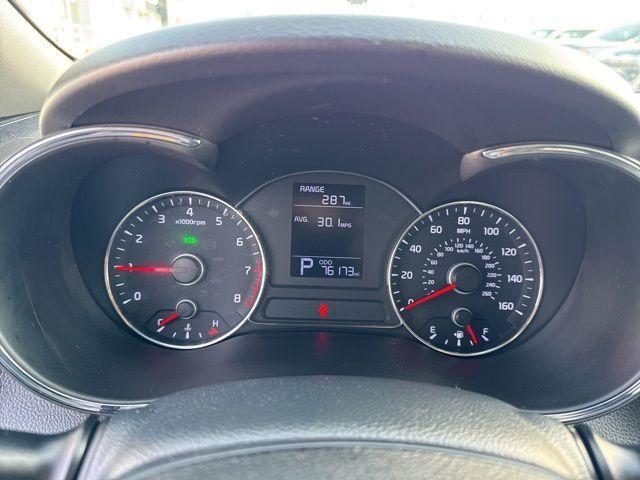 used 2016 Kia Forte car, priced at $7,993