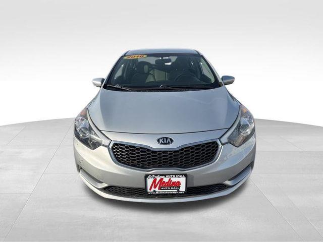 used 2016 Kia Forte car, priced at $7,993