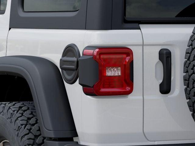 new 2026 Jeep Wrangler car, priced at $60,153