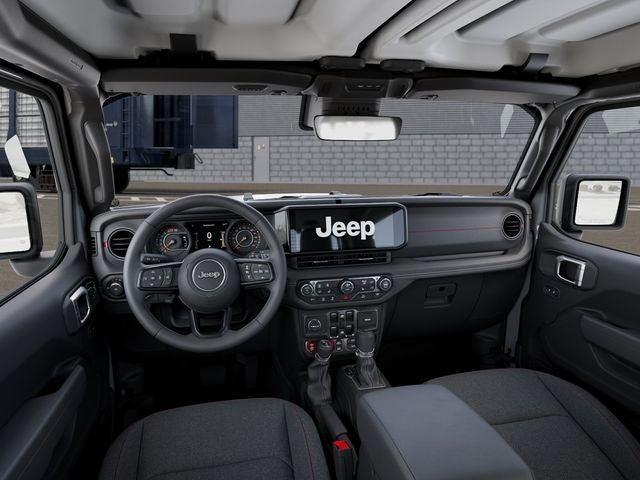 new 2026 Jeep Wrangler car, priced at $60,153