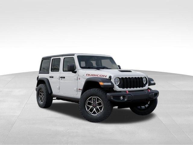 new 2026 Jeep Wrangler car, priced at $60,153
