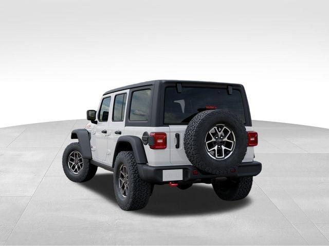 new 2026 Jeep Wrangler car, priced at $60,153