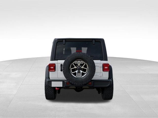 new 2026 Jeep Wrangler car, priced at $60,153