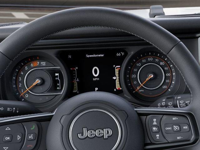 new 2026 Jeep Wrangler car, priced at $60,153