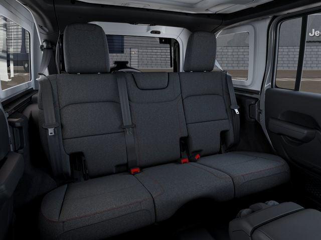 new 2026 Jeep Wrangler car, priced at $60,153