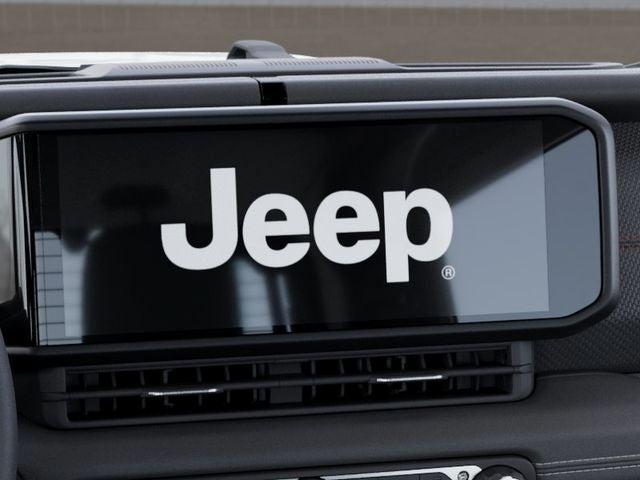 new 2026 Jeep Wrangler car, priced at $60,153