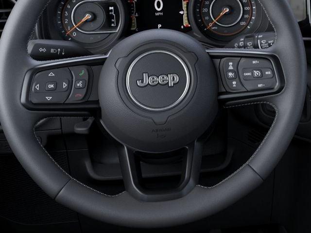 new 2026 Jeep Wrangler car, priced at $60,153
