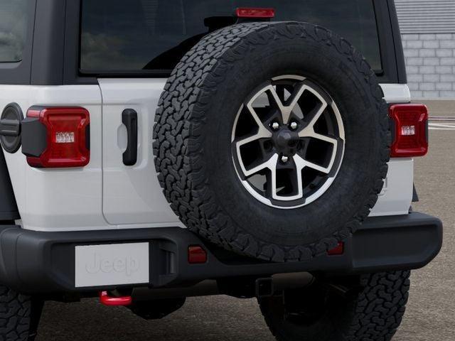 new 2026 Jeep Wrangler car, priced at $60,153