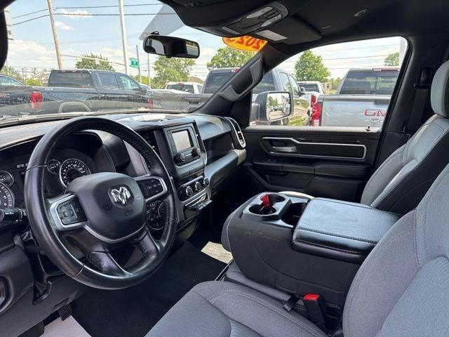 used 2023 Ram 1500 car, priced at $39,003