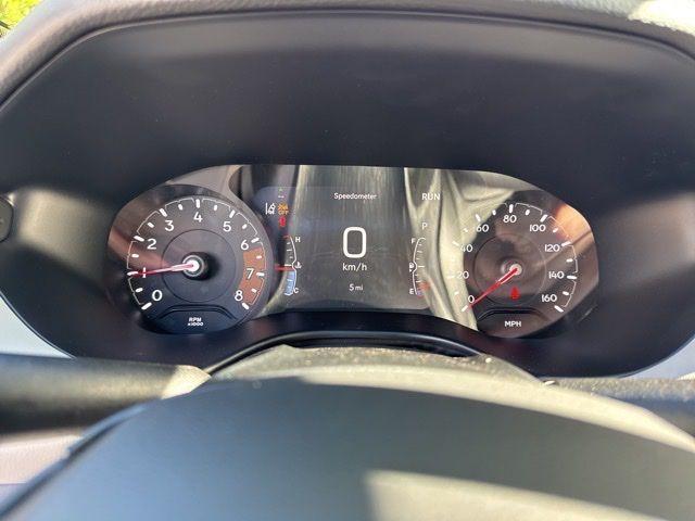 new 2026 Jeep Compass car, priced at $27,468