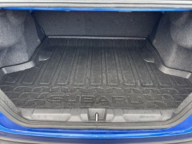 used 2024 Subaru WRX car, priced at $31,995