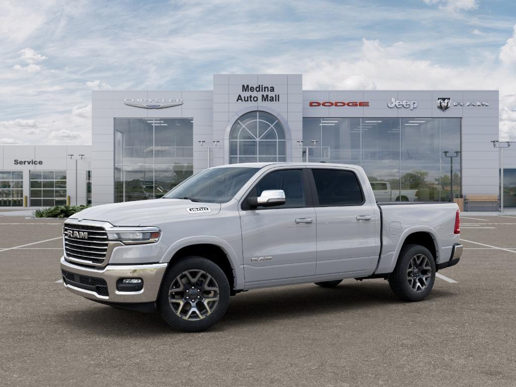 new 2026 Ram 1500 car, priced at $55,346