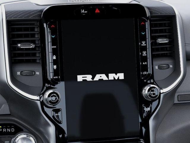 new 2026 Ram 1500 car, priced at $55,346
