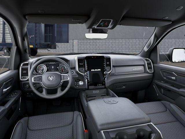 new 2026 Ram 1500 car, priced at $55,346