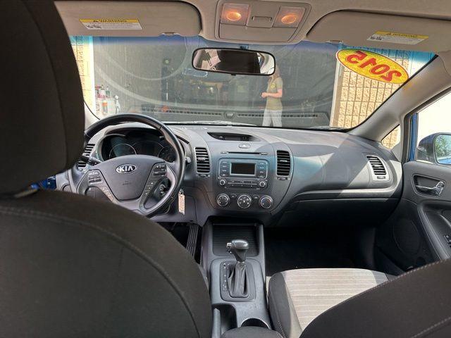 used 2015 Kia Forte car, priced at $7,485
