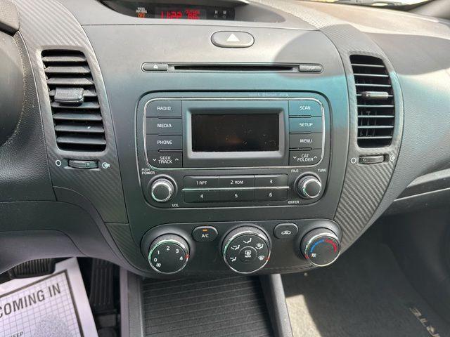 used 2015 Kia Forte car, priced at $7,485