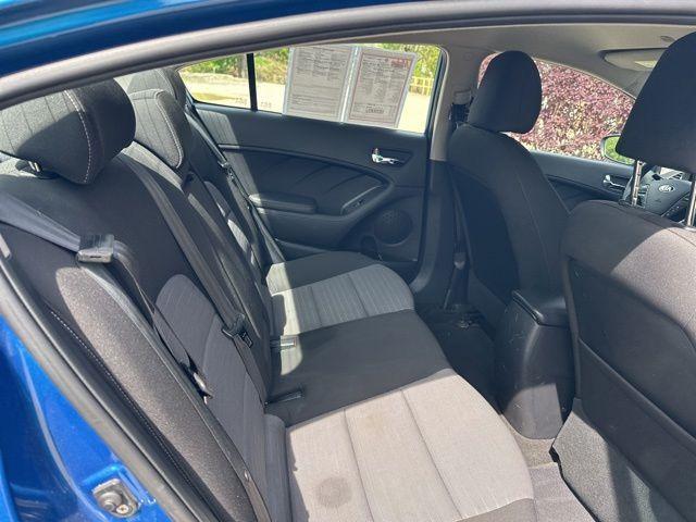 used 2015 Kia Forte car, priced at $7,485