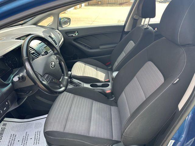 used 2015 Kia Forte car, priced at $7,485