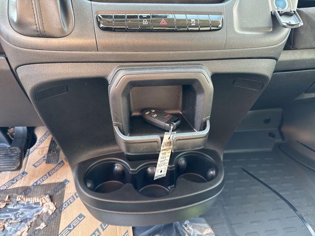 new 2026 Ram ProMaster 1500 car, priced at $35,872