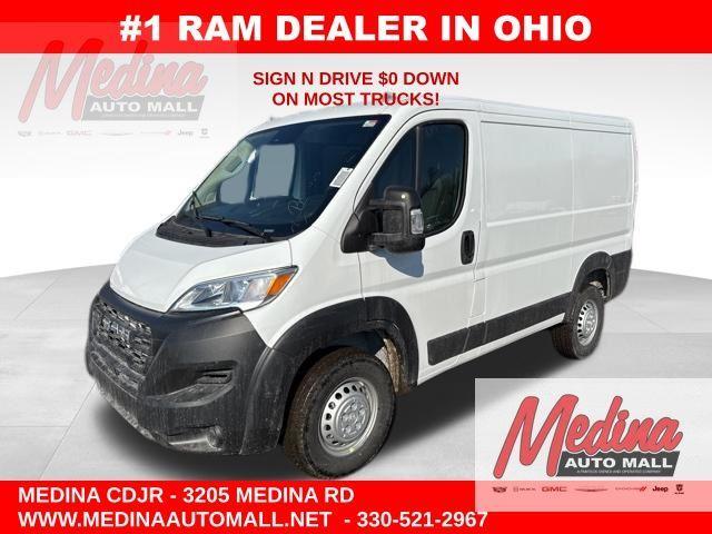 new 2026 Ram ProMaster 1500 car, priced at $35,872