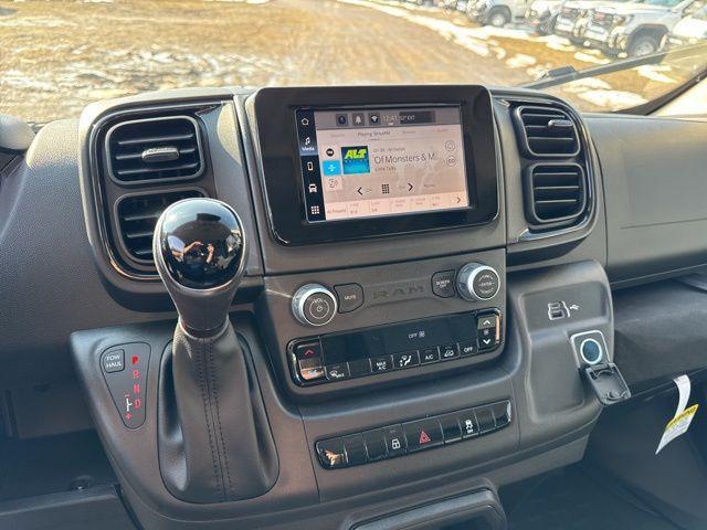 new 2026 Ram ProMaster 1500 car, priced at $35,872