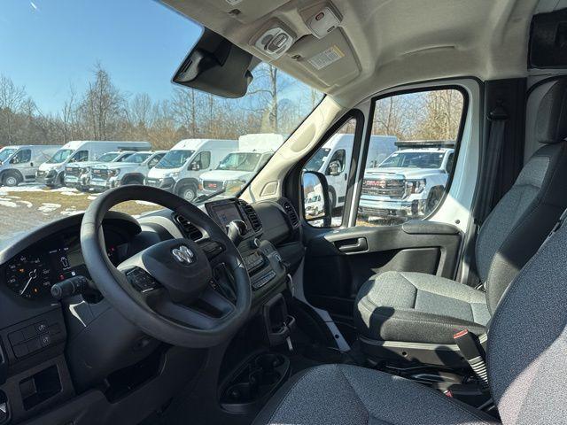 new 2026 Ram ProMaster 1500 car, priced at $35,872