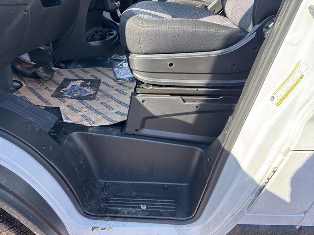 new 2026 Ram ProMaster 1500 car, priced at $35,872