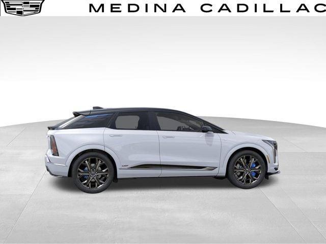 new 2026 Cadillac OPTIQ car, priced at $73,418