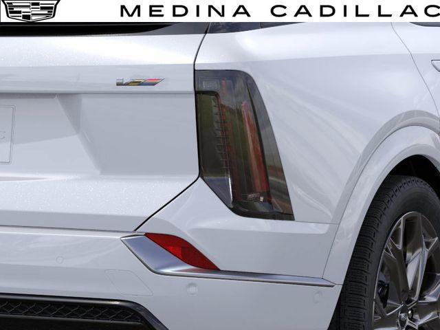 new 2026 Cadillac OPTIQ car, priced at $72,970