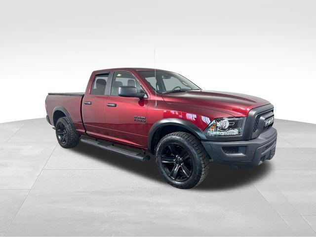 used 2021 Ram 1500 Classic car, priced at $17,997