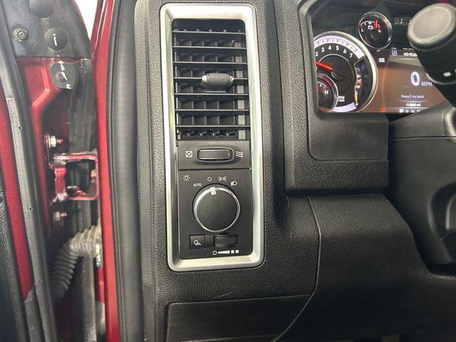 used 2021 Ram 1500 Classic car, priced at $17,997