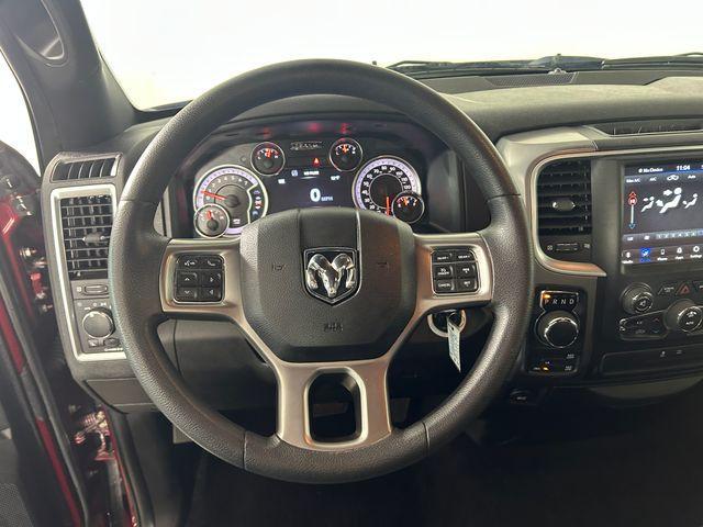used 2021 Ram 1500 Classic car, priced at $17,997