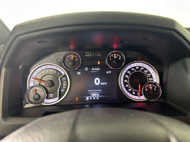 used 2021 Ram 1500 Classic car, priced at $17,997