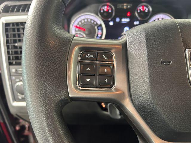 used 2021 Ram 1500 Classic car, priced at $17,997
