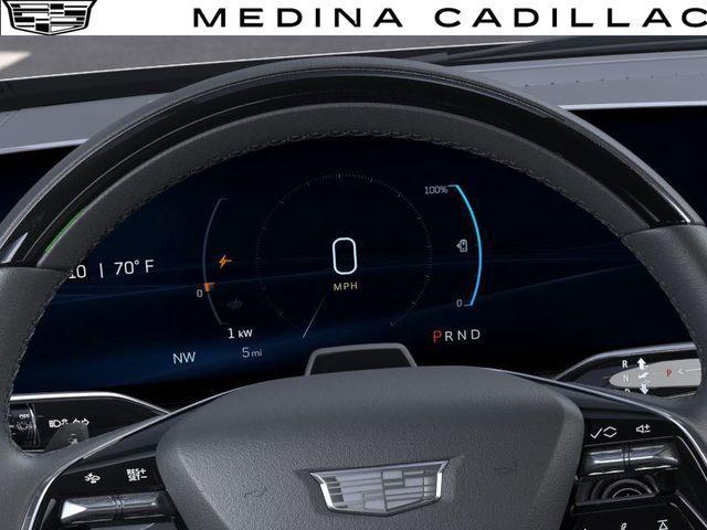 new 2026 Cadillac LYRIQ car, priced at $64,195