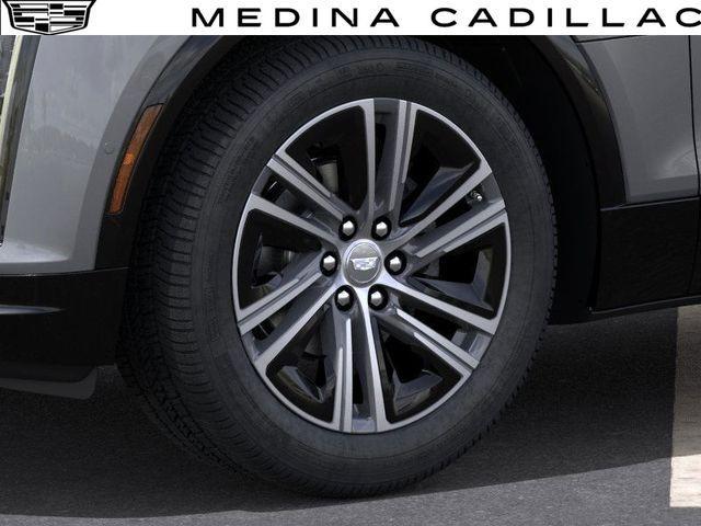 new 2026 Cadillac LYRIQ car, priced at $64,195