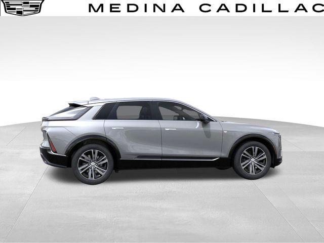 new 2026 Cadillac LYRIQ car, priced at $64,195