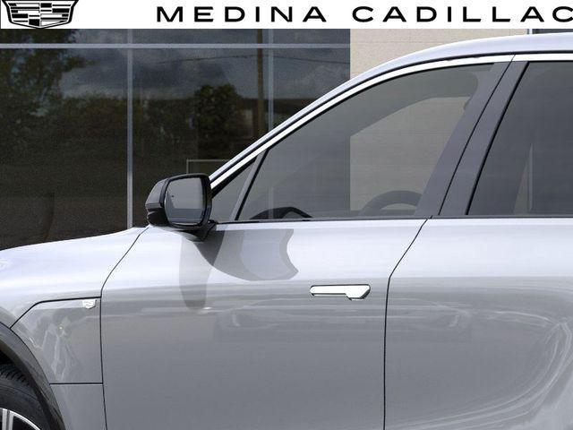 new 2026 Cadillac LYRIQ car, priced at $64,195