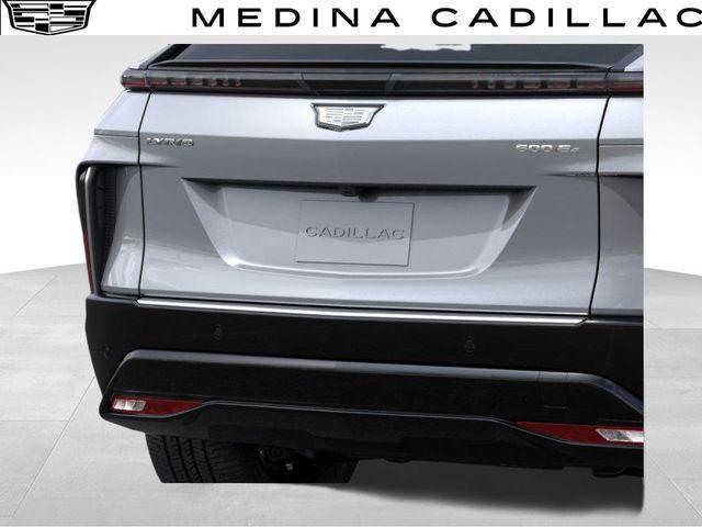 new 2026 Cadillac LYRIQ car, priced at $64,195
