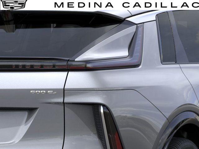 new 2026 Cadillac LYRIQ car, priced at $64,195