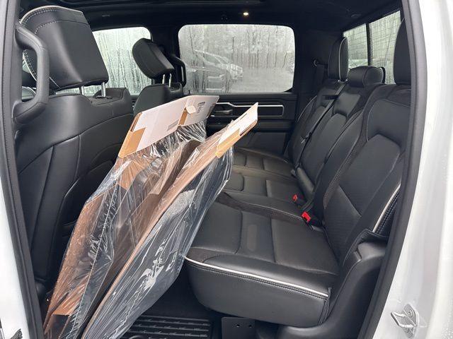 new 2026 Ram 1500 car, priced at $59,700