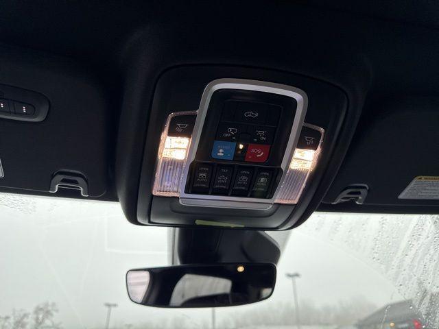 new 2026 Ram 1500 car, priced at $59,700