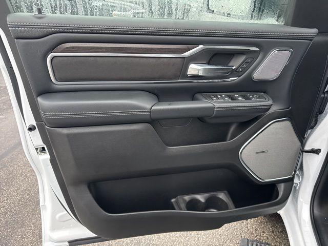 new 2026 Ram 1500 car, priced at $59,700