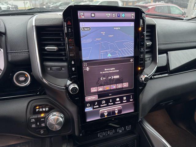 new 2026 Ram 1500 car, priced at $59,700