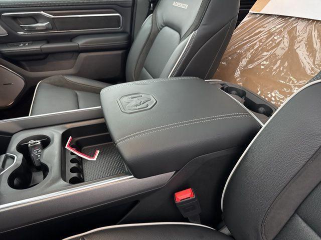 new 2026 Ram 1500 car, priced at $59,700