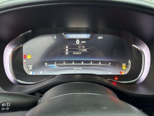 new 2026 Ram 1500 car, priced at $59,700