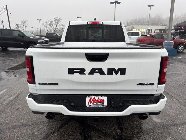 new 2026 Ram 1500 car, priced at $59,700