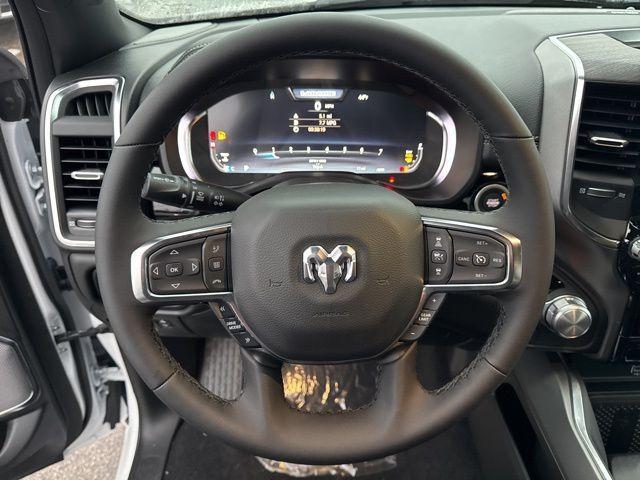 new 2026 Ram 1500 car, priced at $59,700